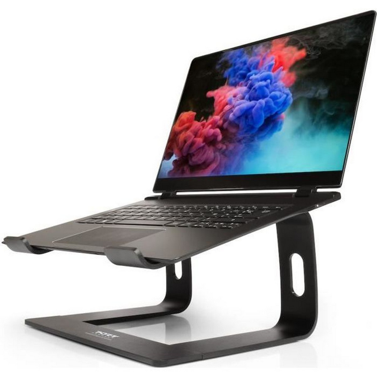 Support pour Ordinateur Portable Port Designs 901103 Aluminium